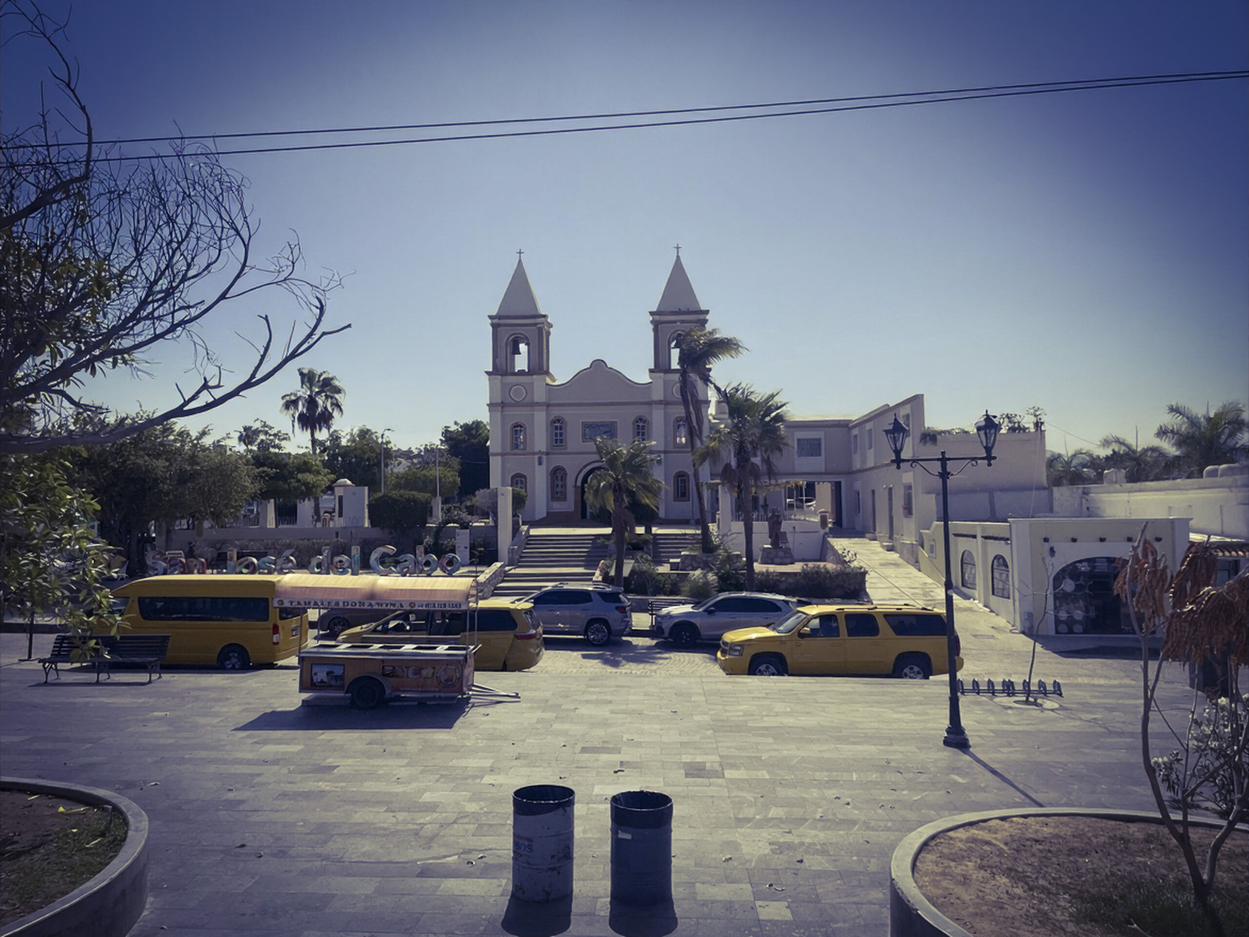 Art and artists in San José del Cabo
