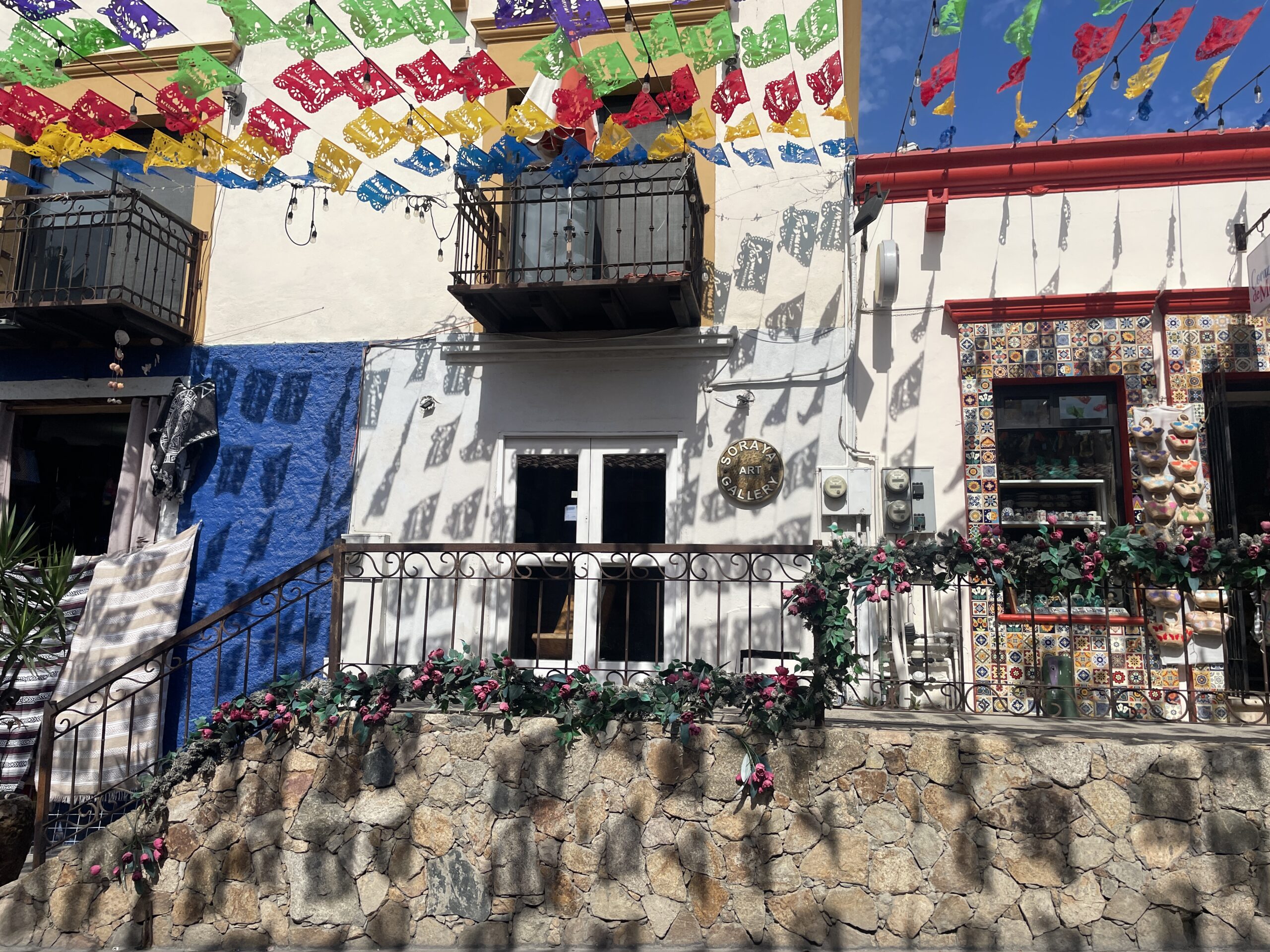 San José del Cabo Gallery District