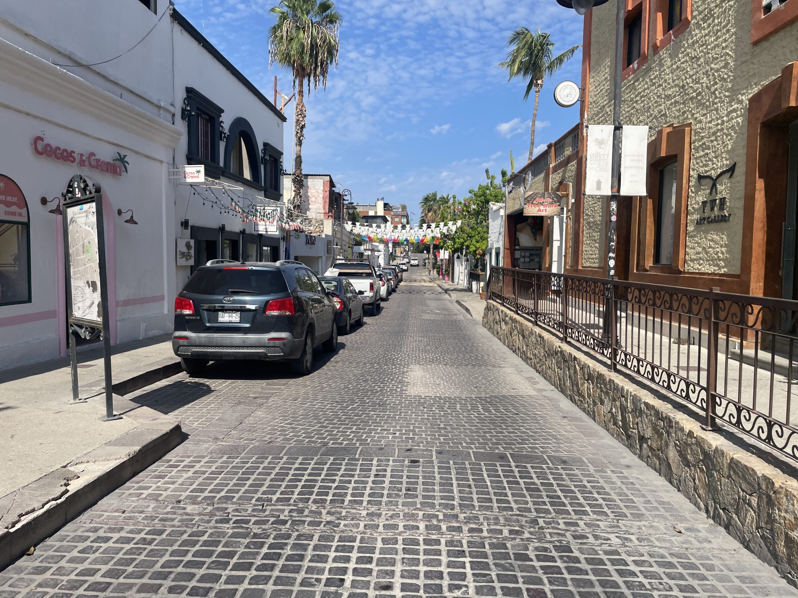 San José del Cabo Art Walk Gallery District